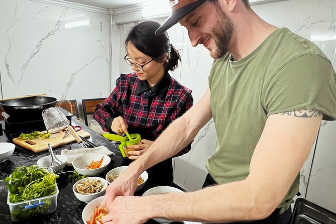 Hanoi Maya Kitchen: Traditional Cooking Class & Market Tour - Who should book this cooking class?