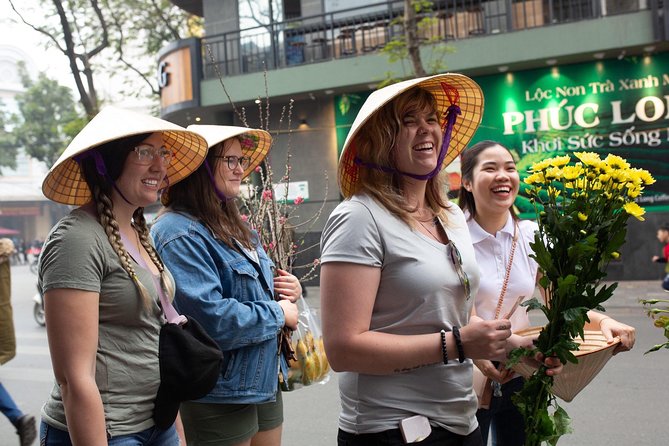 Hanoi Maya Kitchen: Traditional Cooking Class & Market Tour - Egg coffee gives the class a Hanoi finish