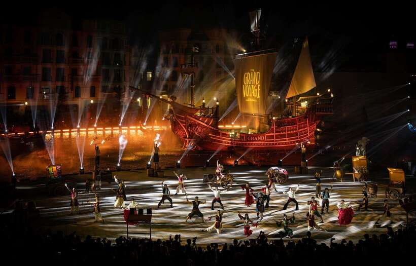 Hanoi: Mega Grand World with Bat Trang Pottery Village - Key points to know before you go