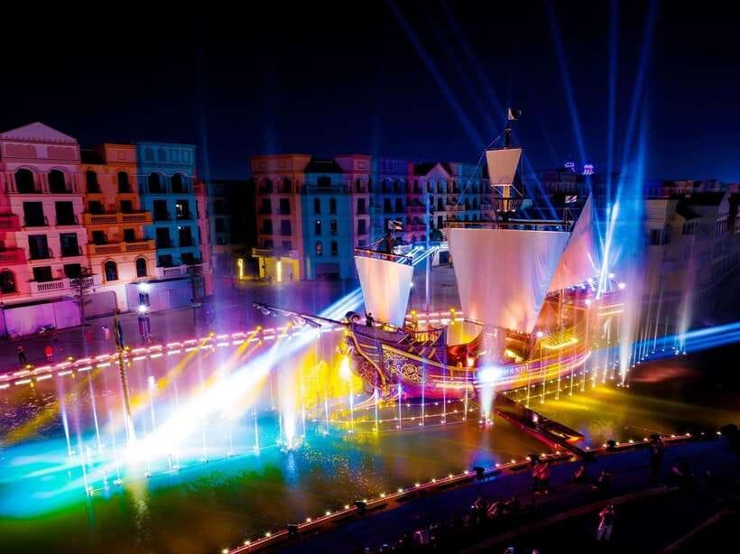 Hanoi: Mega Grand World with Bat Trang Pottery Village - What Mega Grand World is really like