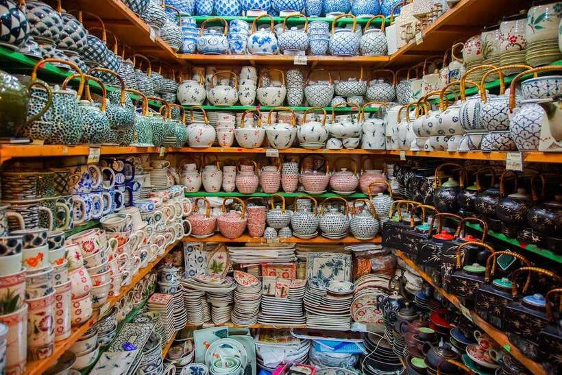 Hanoi: Mega Grand World with Bat Trang Pottery Village - What to bring and what to budget