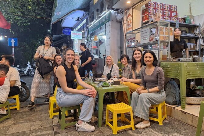 Hanoi Michelin Star Food Tour Via Jeep, Vespa or Motorbike - What the $69 price includes
