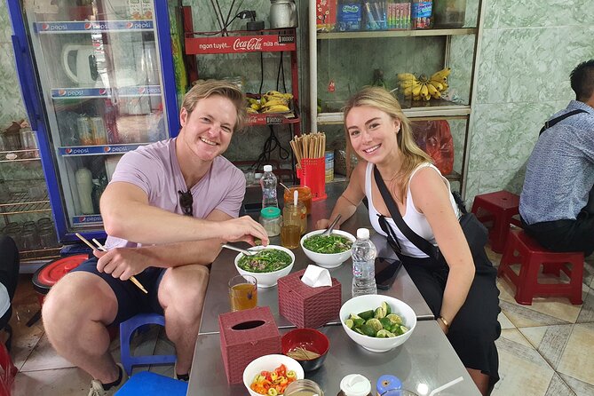 Hanoi Michelin Star Walking Food Tour & Train Street - How the $39.90 price works for you