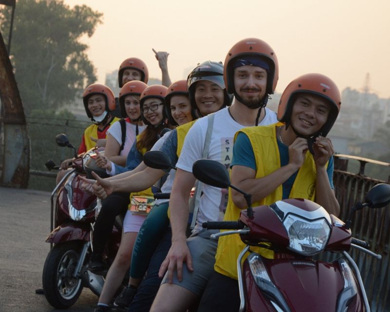 Hanoi Motorbike Adventures - Why a motorbike makes sense in Hanoi