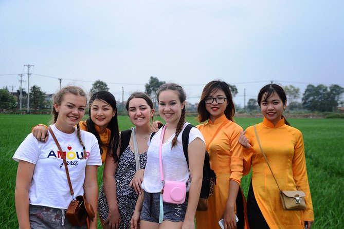 Hanoi Motorbike Food Tours: Hanoi Motorbike Tours Led By Women - The Ho Chi Minh Memorial and Train Street