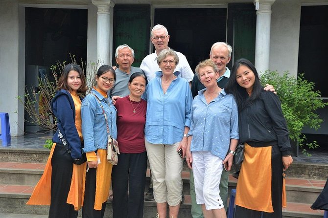 Hanoi Motorbike Food Tours: Hanoi Motorbike Tours Led By Women - What the $69 price really covers