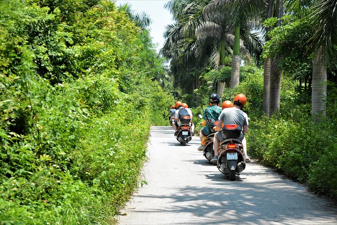 Hanoi Motorbike Led By Women: Hanoi Countryside Motorbike Tours - What the countryside ride actually feels like