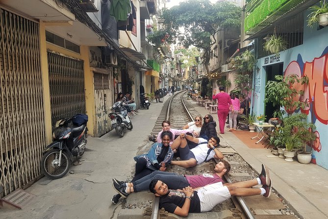 Hanoi Motorbike Tour: Food, Culture and Fun by Vintage Motorbike - Is $55 a good value?
