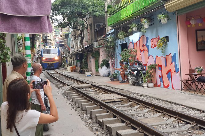Hanoi Motorbike Tour: Food, Culture and Fun by Vintage Motorbike - Who should book this Hanoi motorbike tour?