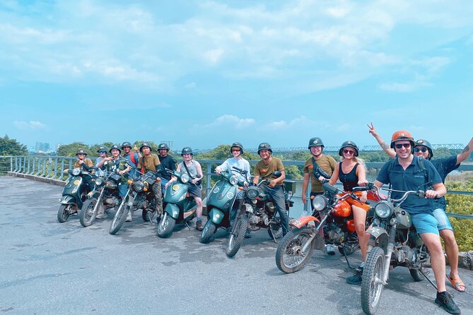 Hanoi Motorbike Tour: Hanoi HIGHTLIGHTS & HIDDEN GEMS - The quieter character of Hai Ba Trung Temple