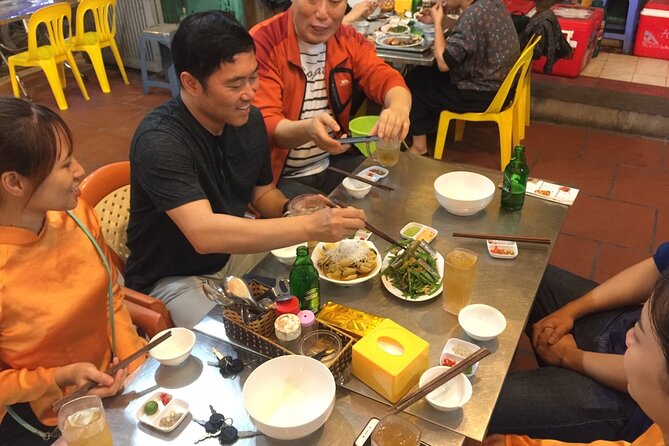 Hanoi Motorbike Tour Led By Women: Hanoi Motorbike Food Tours - Why a motorbike is a smart way to see Hanoi at night