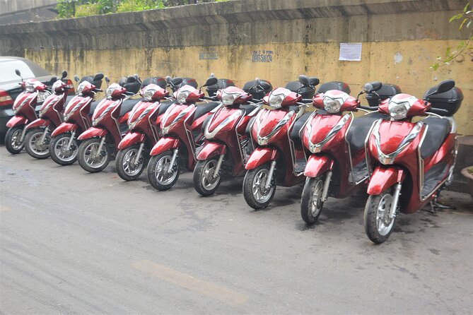 Hanoi Motorbike Tours Led By Women: Hanoi By Night Foodie Motorbike Tours - Duong Tau, Egg Coffee, and the Final Dessert