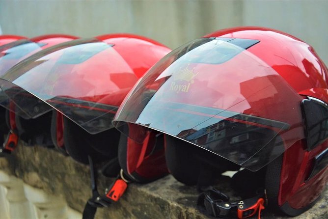 Hanoi Motorbike Tours Led By Women: Hanoi By Night Foodie Motorbike Tours - Bun Cha Near Long Bien Bridge
