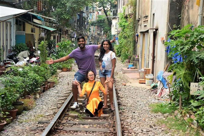 Hanoi Motorbike Tours Led By Women: Hanoi City Insight Motorbike Tours - West Lake, Banana Island, and a quieter side of the city