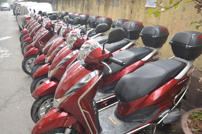 Hanoi Motorbike Tours Led By Women: Hanoi City Insight Motorbike Tours - Passing Hanoi’s major landmarks