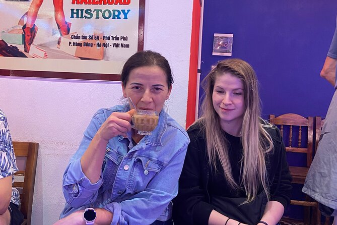 Hanoi Motorbike Tours with Female Riders - St. Joseph’s Cathedral and French-era Hanoi