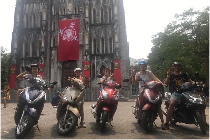 Hanoi Nightlife Food Tour By Motorbikes - Starting in the Old Quarter at 6 p.m.