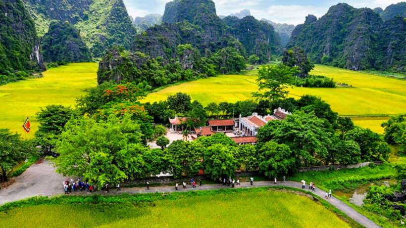 Hanoi/Ninh Binh: 1-Day Tam Coc/Trang An, Hoa Lu & Mua Caves - Key points to know before booking
