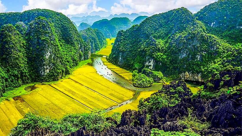 Hanoi/Ninh Binh: 1-Day Tam Coc/Trang An, Hoa Lu & Mua Caves - Why this Hanoi to Ninh Binh day trip works