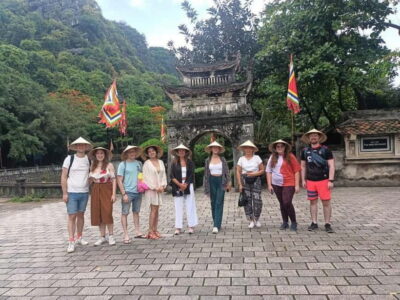 1-Day Tam Coc/Trang An, Hoa Lu & Mua Caves