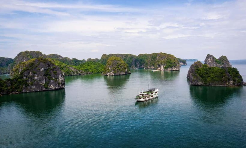 Hanoi/Ninh Binh: 2-Day Lan Ha Bay & Cat Ba with Small Cruise - Key points to know before booking