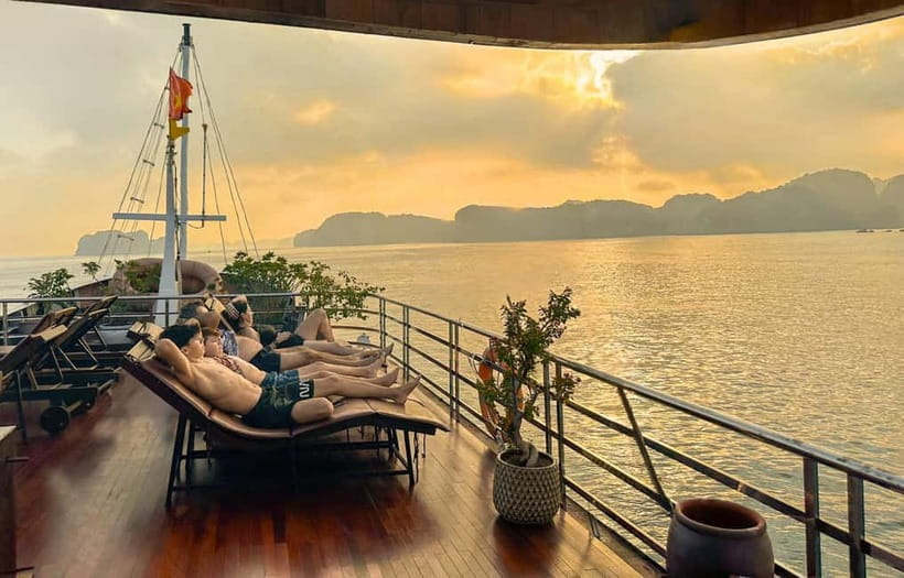 Hanoi/Ninh Binh: 2-Day Lan Ha Bay & Cat Ba with Small Cruise - Why Lan Ha Bay feels different from Ha Long Bay