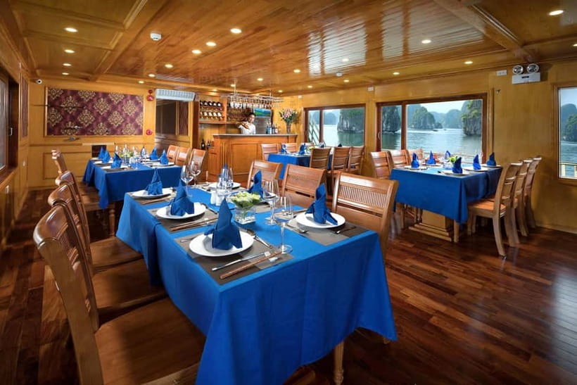 Hanoi/Ninh Binh: 2-Day Lan Ha Bay & Cat Ba with Small Cruise - What the $182 price really buys
