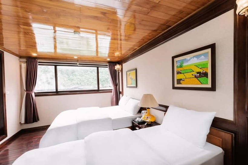 Hanoi/Ninh Binh: 2-Day Lan Ha Bay & Cat Ba with Small Cruise - Getting from Hanoi or Ninh Binh to Cai Beo Port