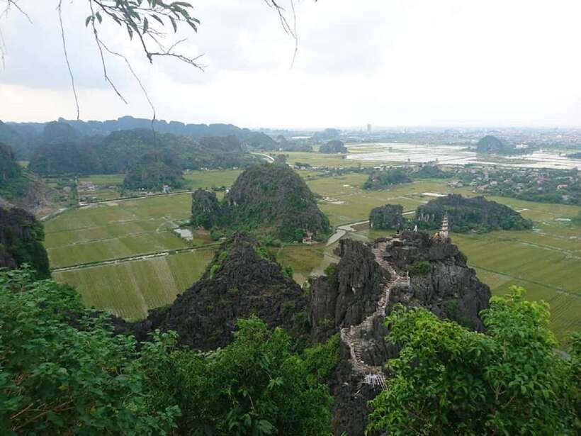 Hanoi: Ninh Binh, Bai Dinh/Hoa Lu, Trang An, & Mua Cave Tour - Is $46 good value?