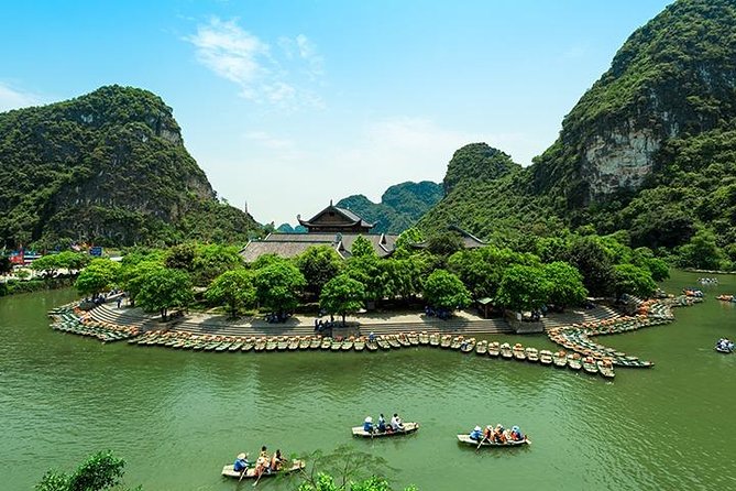 Hanoi - Ninh Binh Day Trip - Why Bai Dinh Pagoda makes a strong first stop
