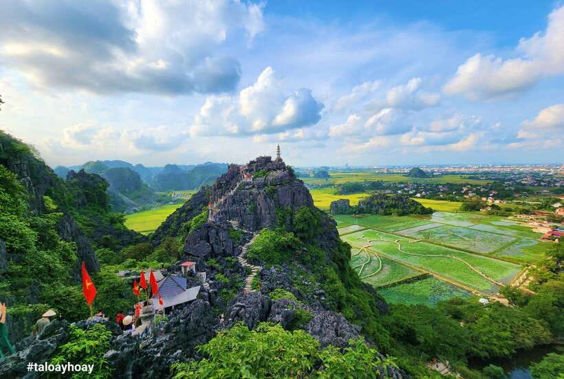 Hanoi: Ninh Binh, Trang An, Mua Cave and Bai Dinh Pagoda - Why this Ninh Binh day trip works