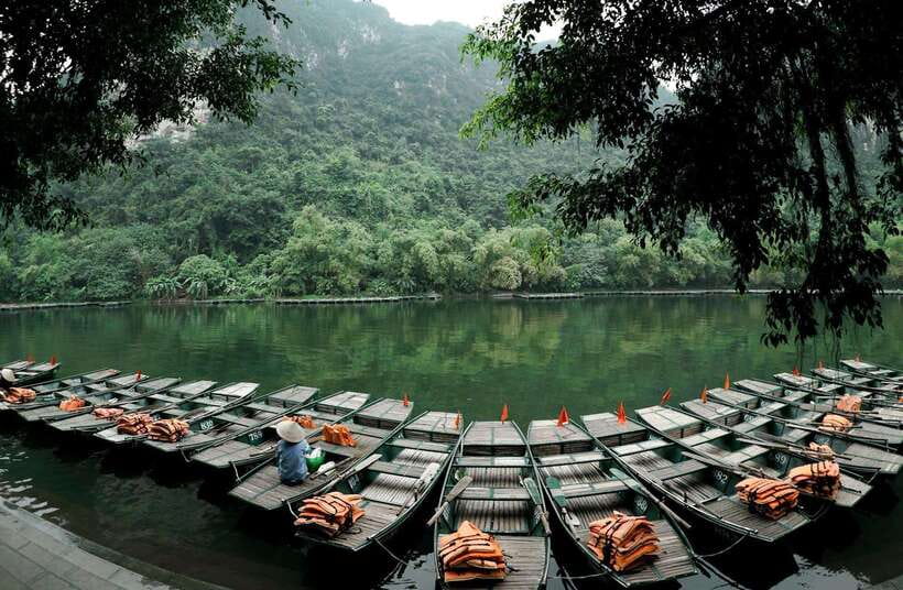 Hanoi:Ninh Binh-Trang An-Mua Cave-Hoa Lu&Cycling BEST SELLER - How to prepare for a comfortable day