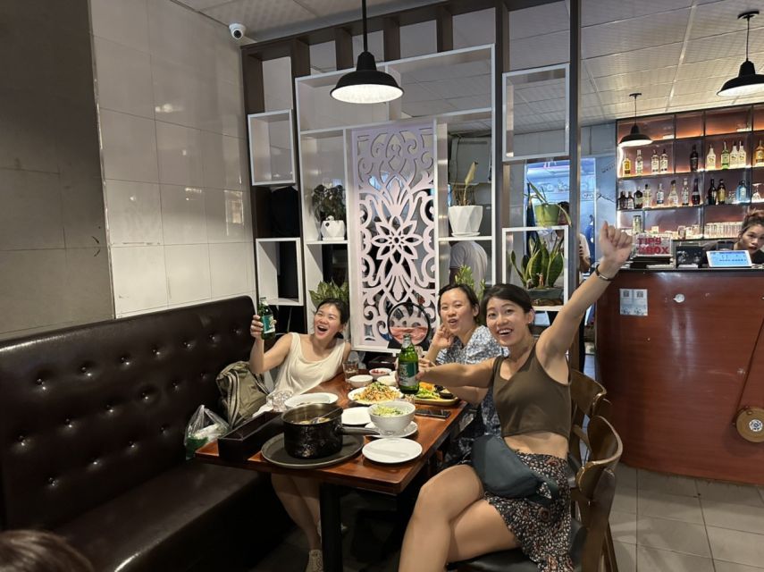 Hanoi: Old Quarter Market Tour and Cooking Class with Meal - Morning lunch or afternoon dinner