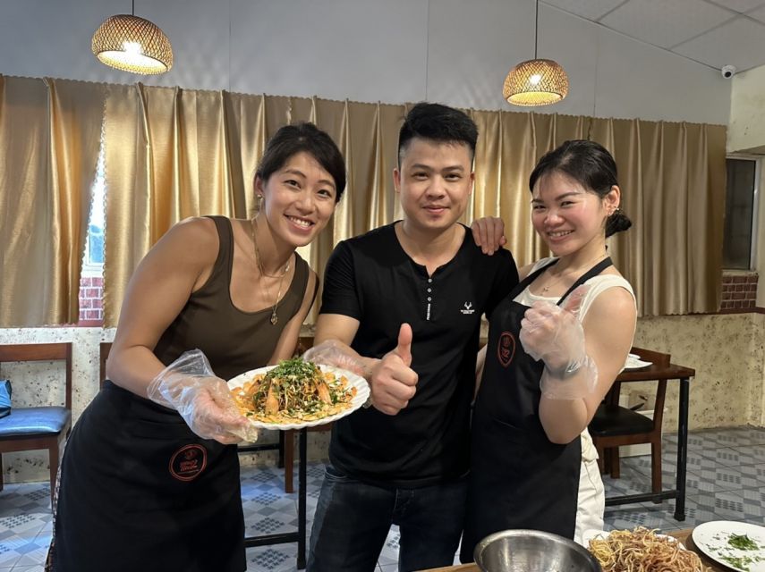 Hanoi: Old Quarter Market Tour and Cooking Class with Meal - Who will get the most from this class?