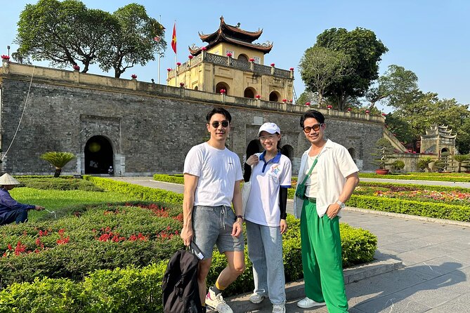 Hanoi Old Quarter Private Walking Tour with Student Guide - The practical rhythm of a three to four hour walk