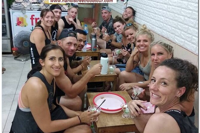 Hanoi old quarter sightseeing & street food eating by Motorcycle - Who will enjoy this food ride most?