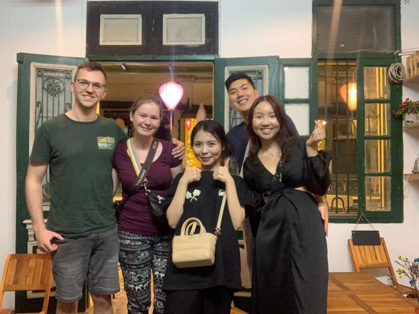 Hanoi: Old Quarter Street Food Tour with 12+ Tastings - Why the guide makes the difference