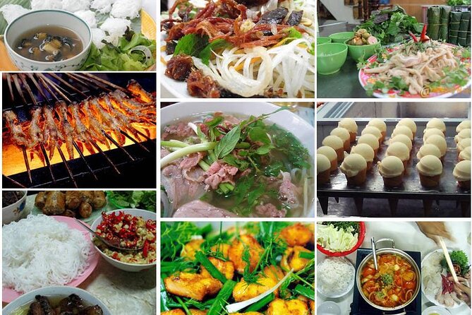 Hanoi Old Quarter Street Food Tours - Key points at a glance