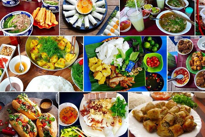 Hanoi Old Quarter Street Food Tours - Meeting at 5:30 pm near Hoan Kiem Lake
