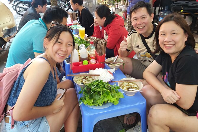 Hanoi Old Quarter Walking Street Food Tour - Guides who add more than food