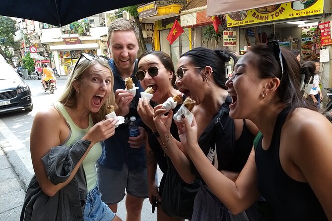 Hanoi Old Quarter Walking Street Food Tour - Lunch or dinner: choosing the right time