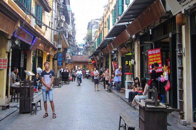 Hanoi Old Quarter Walking Tour - Starting at 23 Ma May Street in Hanoi’s Old Quarter