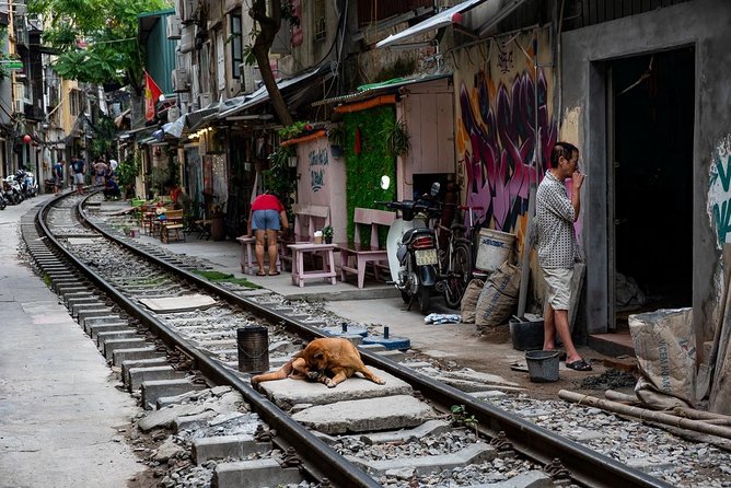 Hanoi On the Tracks Photo Tour - Should you book Hanoi On the Tracks?