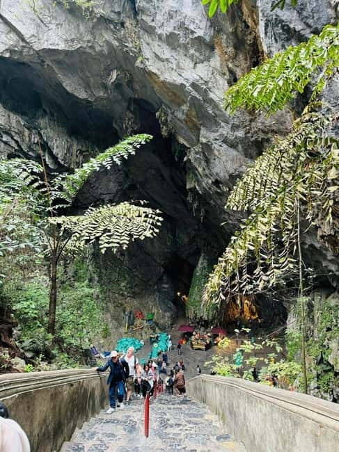 Hanoi: Perfume Pagoda Day Tour with Boat Ride & Cave Visit - Key points to know before booking