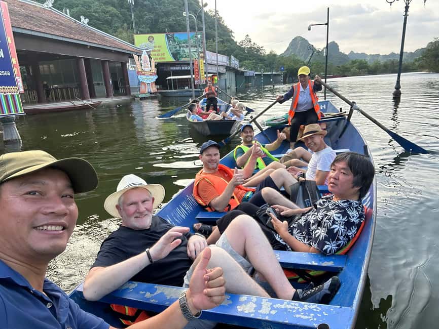 Hanoi: Perfume Pagoda - Yen Stream Boat Ride, Lunch & Cave - Should you book this Perfume Pagoda tour?