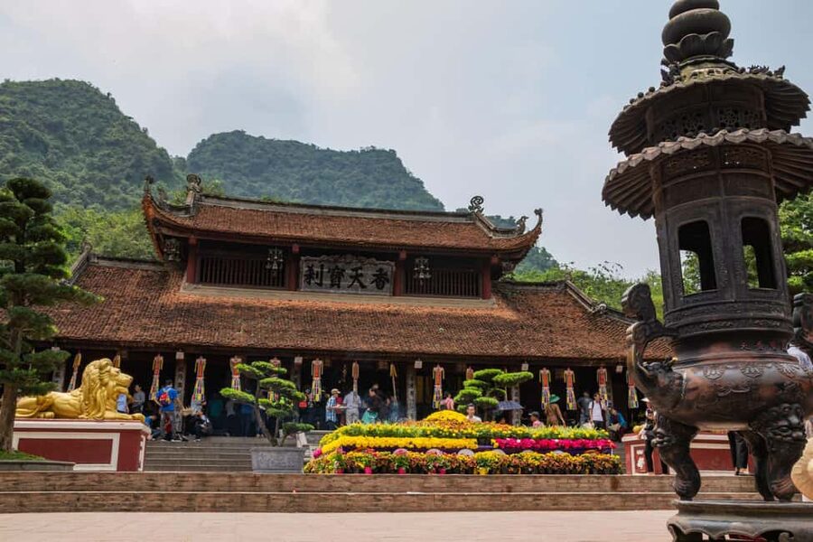 Hanoi: Perfume Pagoda - Yen Stream Boat Ride, Lunch & Cave - Practical tips for a smoother visit