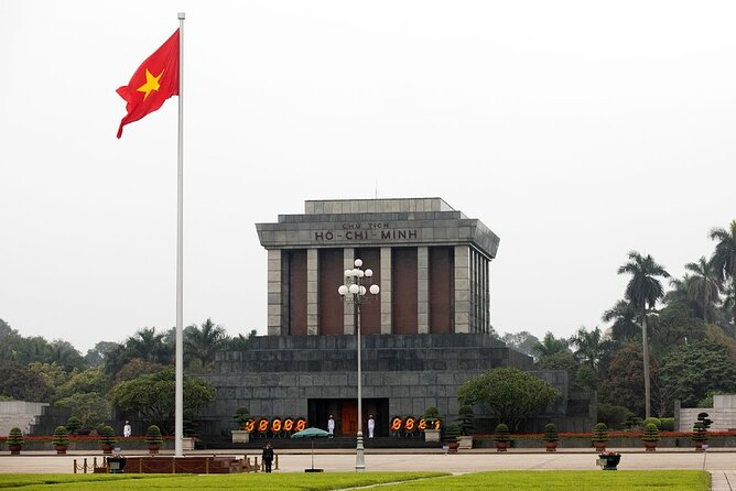 Hanoi Private Day Tour: Hidden Gems, Hoa Lo Prison, Train Street - Temple of Literature, Hanoi’s scholarly heart