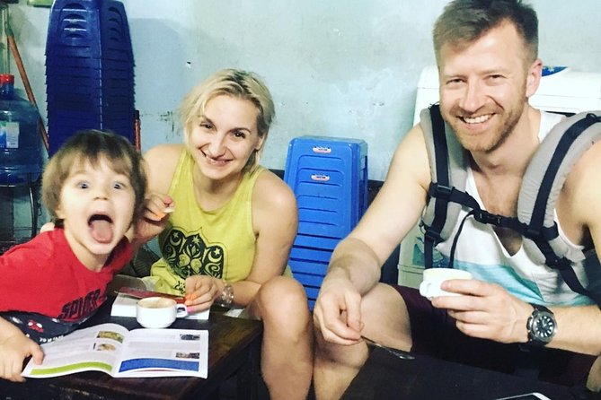 Hanoi Private Food Walking Tour - What is included, and what costs extra