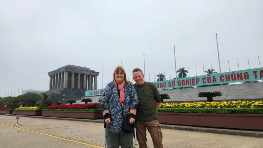 Hanoi: Private Half-day City Highlights and Hidden Gems Tour - Train Street, where the railway meets the old town