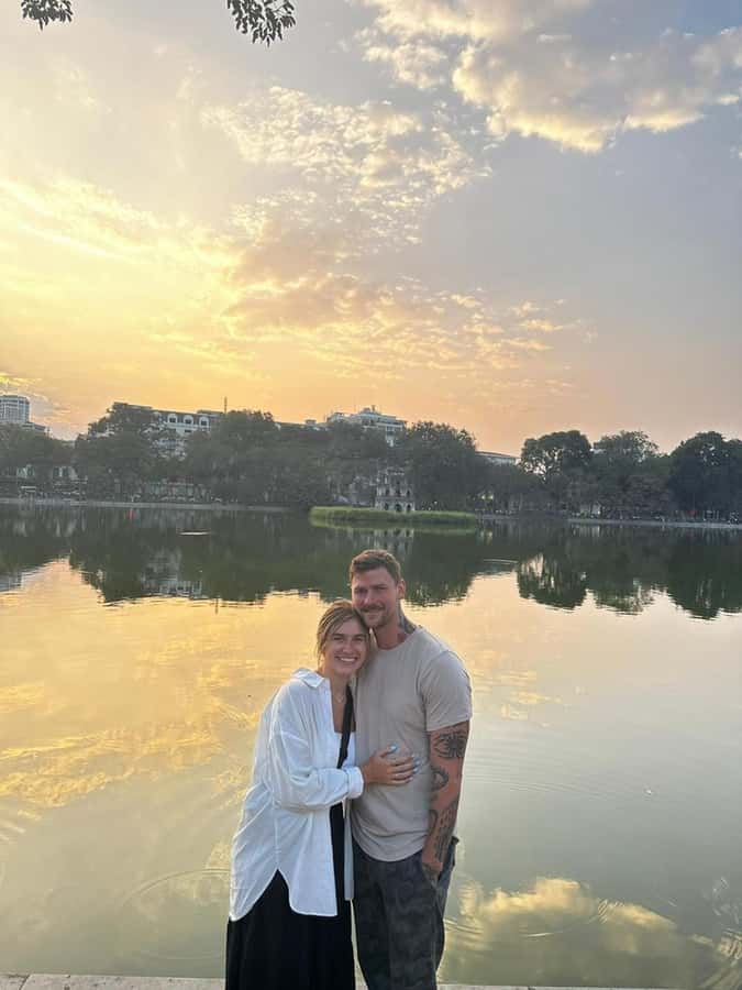 Hanoi: Private Half-day City Highlights and Hidden Gems Tour - Hanoi Opera House and Ta Hien Corner